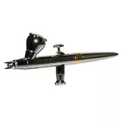 Null Fine Art Evolution 126204 CR Plus 0,15 Airbrush Pistole Aus Dreifachem Chrom