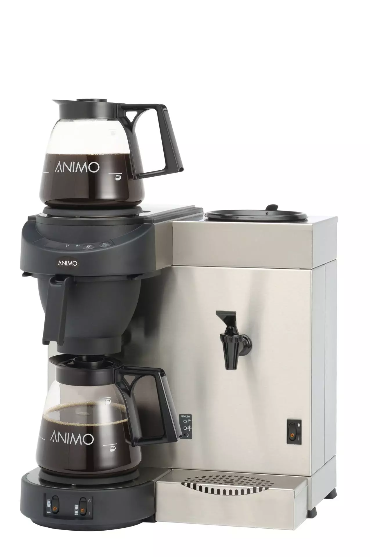 Null Animo Kaffeemaschine ComBi Line Mit - Image 6