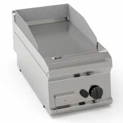 Kbs-gastrotechnik KBS Gas-Grillplatte Glatt 1 Heizzone, Tischgerät