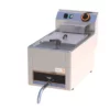 Cookmax Elektro-Fritteuse, 1 X 8 L