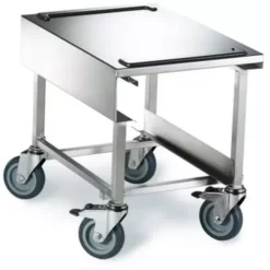 Null Ausgabe-Rolli Mit Deckelablage Modell Rola 13