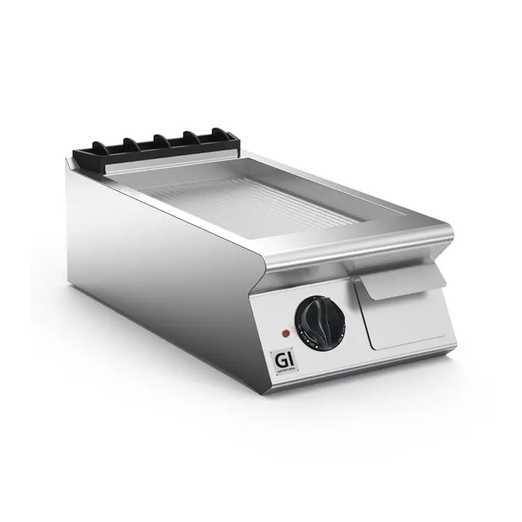 Gastro-inox 700 "High Performance" Elektrische Grillplatte 400 Cm - Image 4