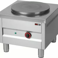 Cookmax Elektro Hocker-Kochfeld 5 KW