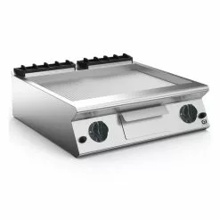 Gastro-inox 700 "High Performance" Gasgrillplatte 800 Cm