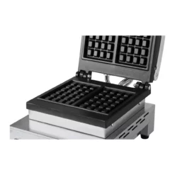 Royal-catering Royal Catering Waffeleisen - Belgische Waffeln - 1.500 W