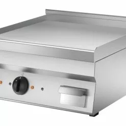 Null Griddleplatte, Elektro, 600x600x295 Mm,