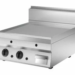 Null Griddleplatte, Gas, 800 X 650 X 295 Mm,