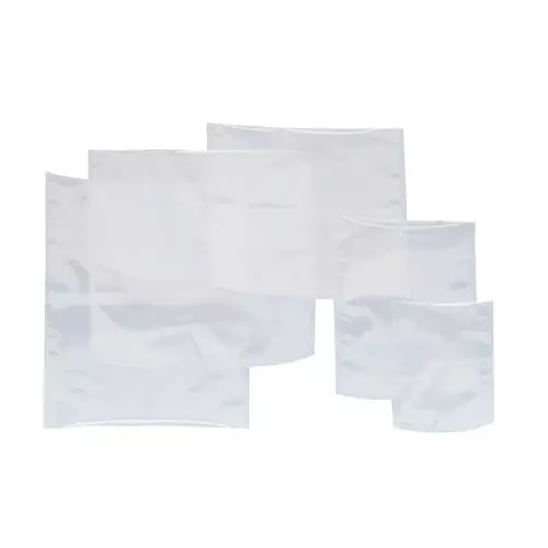 1-pack 1000x Siegelrandbeutel Vakuumbeutel PA/PE 200 X 300 Mm Transparent 90 My - Image 3