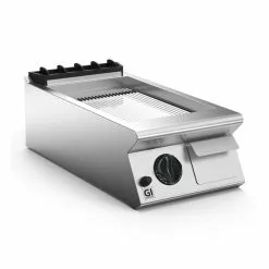 Gastro-inox 700 "High Performance" Gasgrillplatte 400 Cm