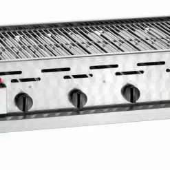 Bartscher Gas-Kombi-Tischbräter TB1470R