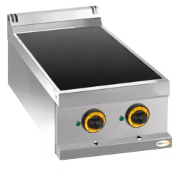 Cookmax Ceran-Herd 2 Zonen