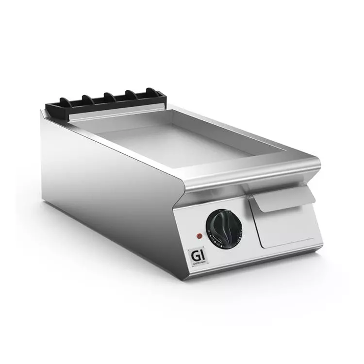 Gastro-inox 700 "High Performance" Elektrische Grillplatte 400 Cm - Image 2