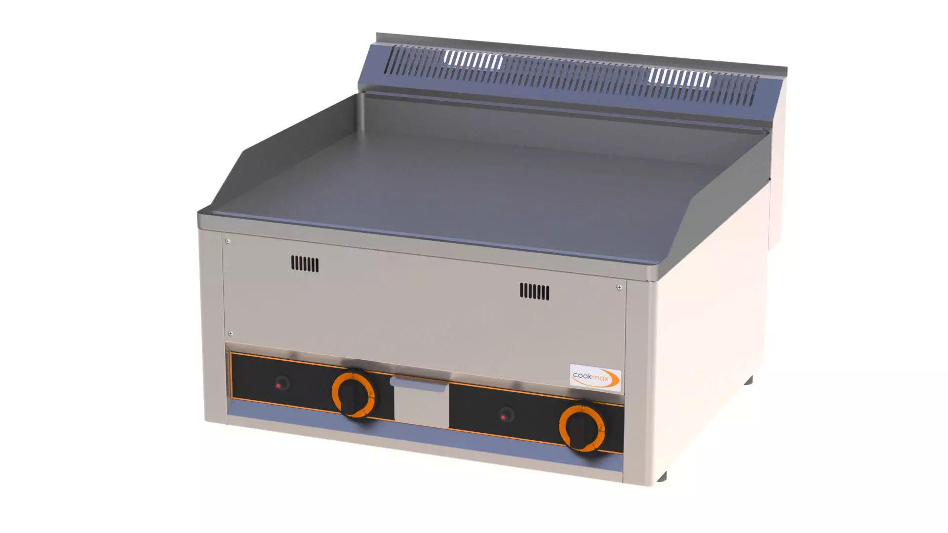 Cookmax Gas-Grillplatte Glatt 1 Heizzone 330 X 600 X 290 Mm - Image 5