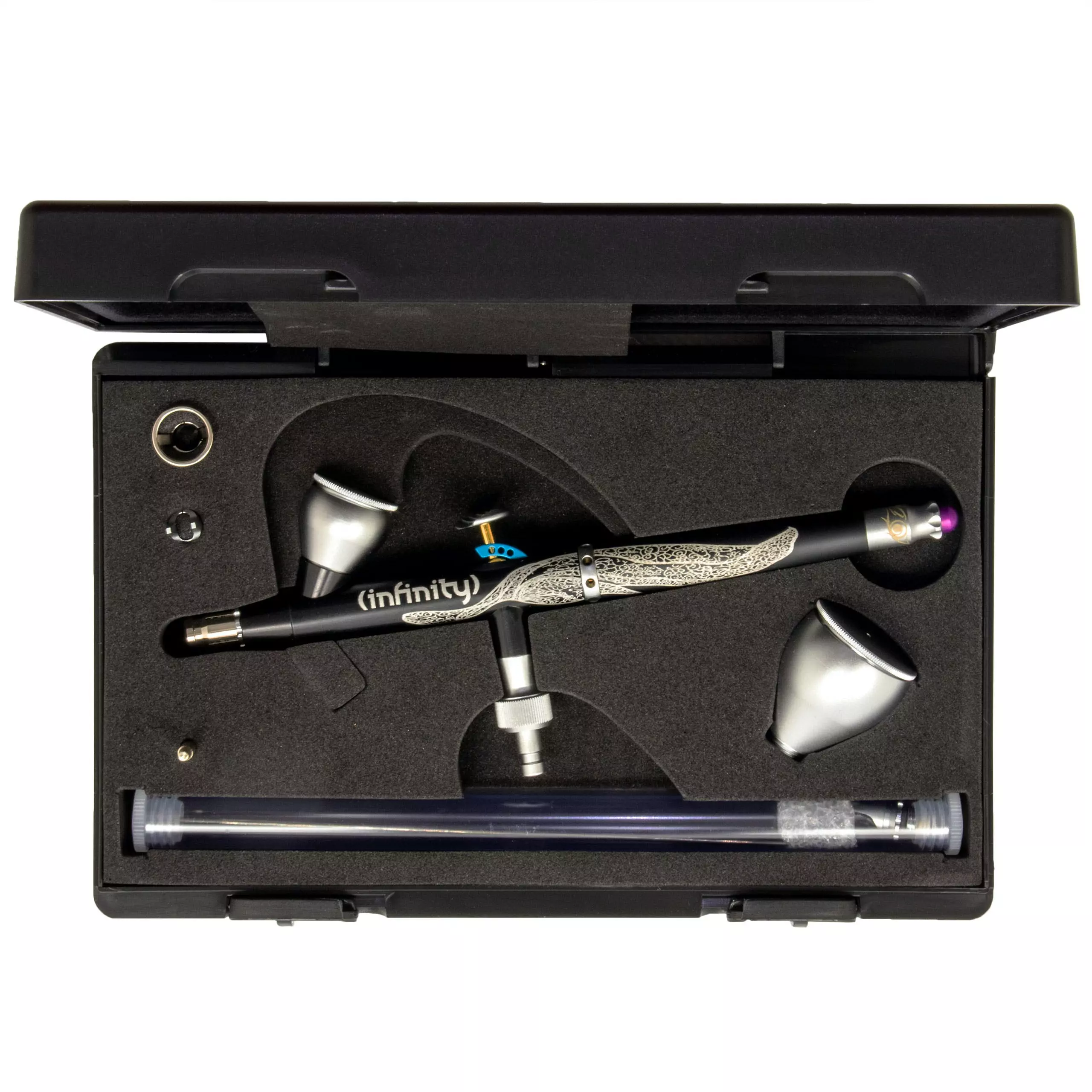 Null KYIV INFINITY Dark In Solo: 0.2mm Fineline Luftkopf 2ml Becher 119119 - Image 3