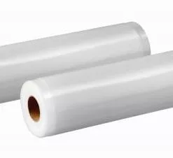 2x Bartscher Vakuumierfolienrollen-Set 220