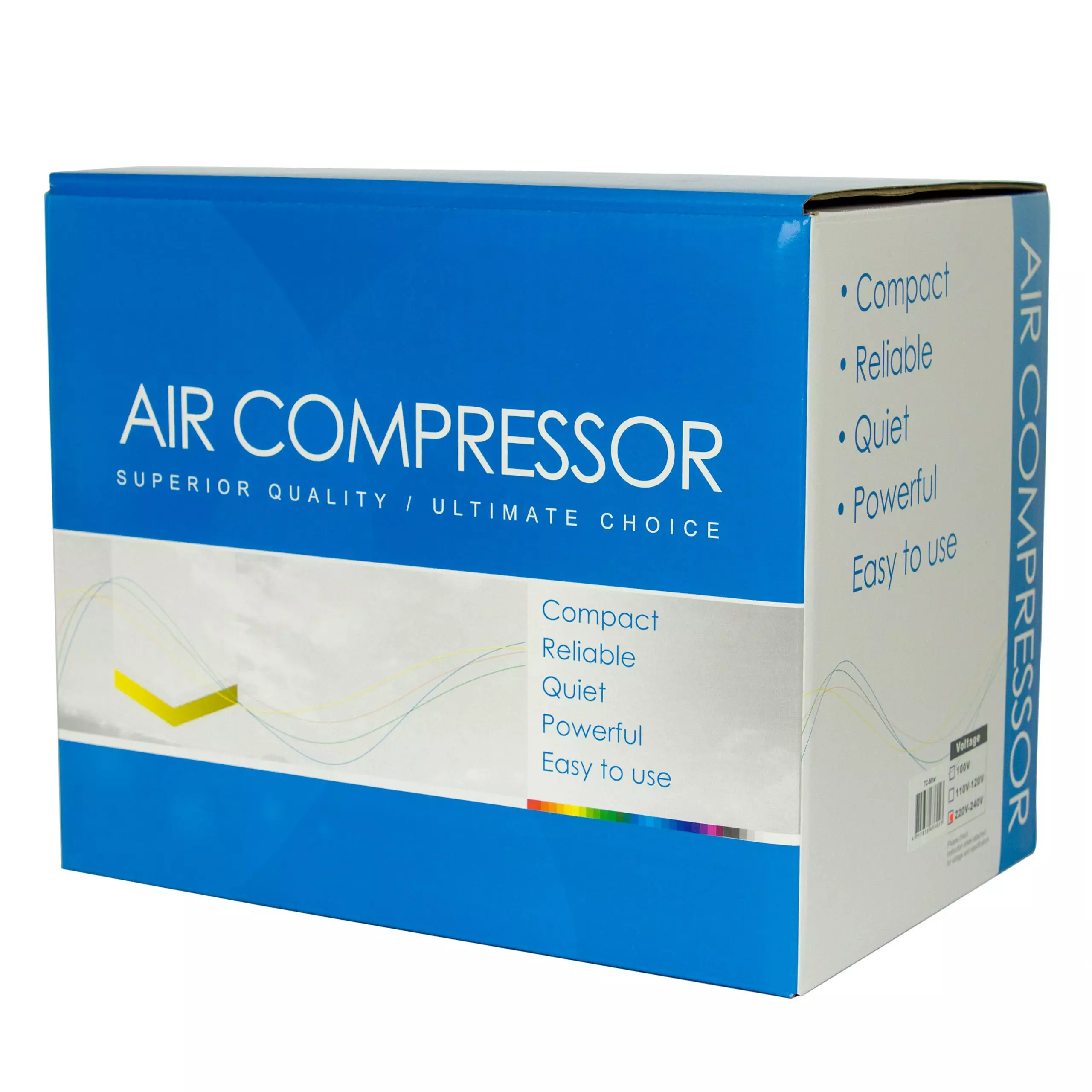 Null Kompressor Airbrush Saturn 25 Mit Druckminderer Druckluft Kompressoren - Image 6