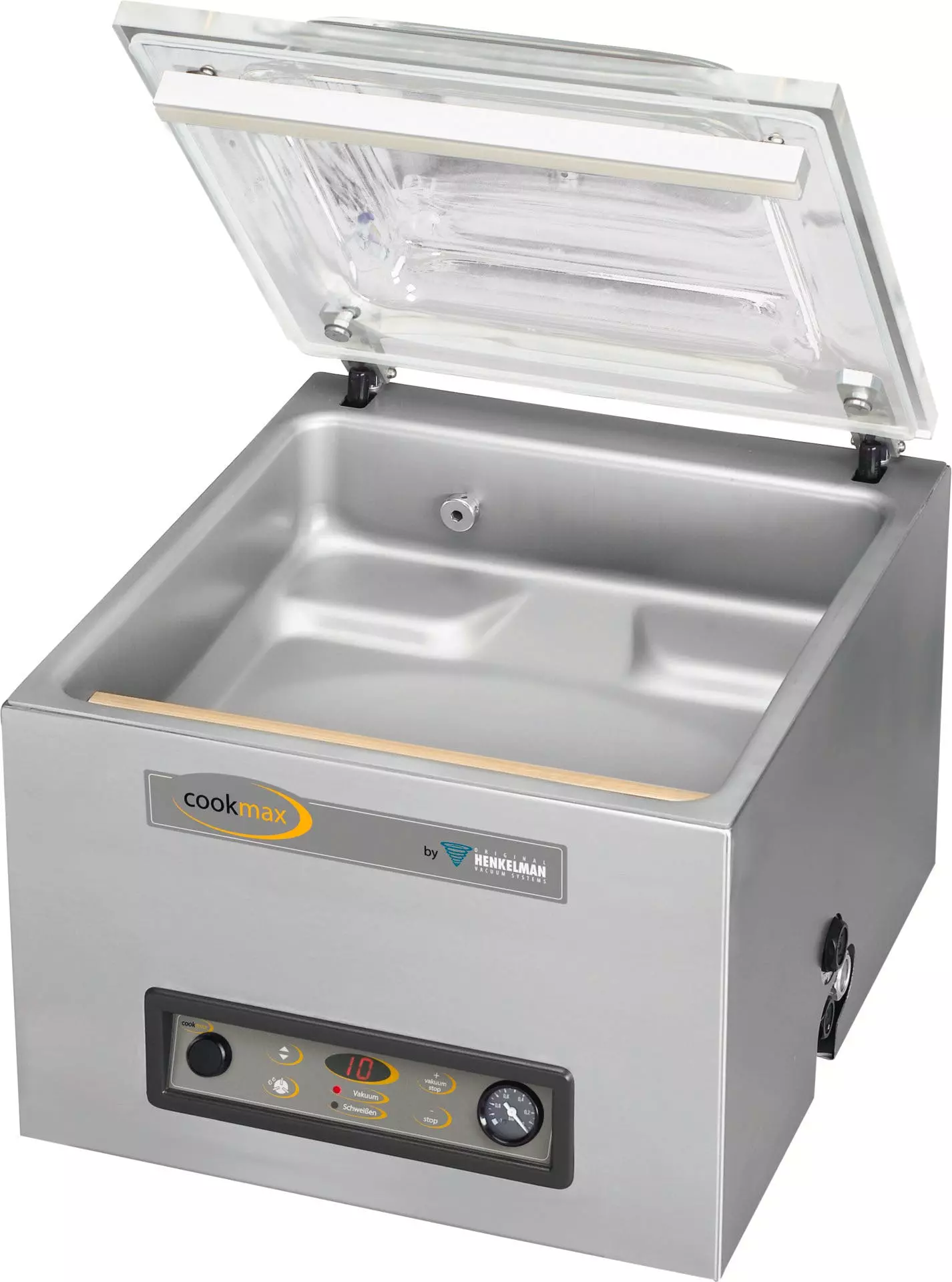 Cookmax Vakuumierer 8 M³/h / - Image 5