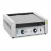 Royal-catering Royal Catering Hot Dog Grill - 11 Rollen - Royal_catering - Edelstahl