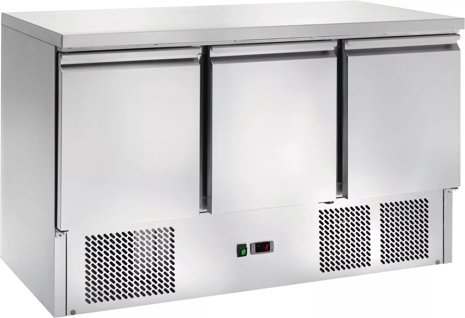 Null Cookmax Sushivitrine 8 X GN 1/3 / - Image 5