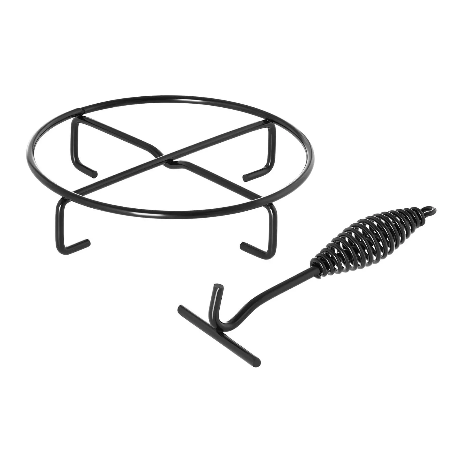 Royal-catering Royal Catering Dutch Oven Mit StÀnder - 6 Liter RCPP-6QTH - Image 7