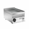 Gastro-inox GI 650 HP Elektrischer Grillplatte Glatt Edelstahl, 40cm