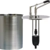 Cookmax Dosierspender Inkl. Edelstahl-Behälter