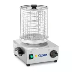 Royal-catering Royal Catering Hot-Dog-Maker 800 W - Bis Zu 40 Würstchen