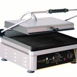 Cookmax Elektro-Kontaktgrill Oben + Unten