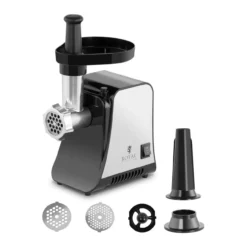 Royal-catering Royal Catering Fleischwolf - Rücklauf - 48 Kg/h