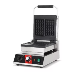 BIG Waffeleisen – Lütticher Form – Abmessung 300 X 380 X 270 Mm