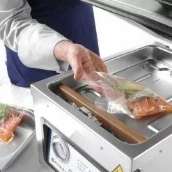 Hendi Vakuum Kochbeutel Rolle, Geprägt