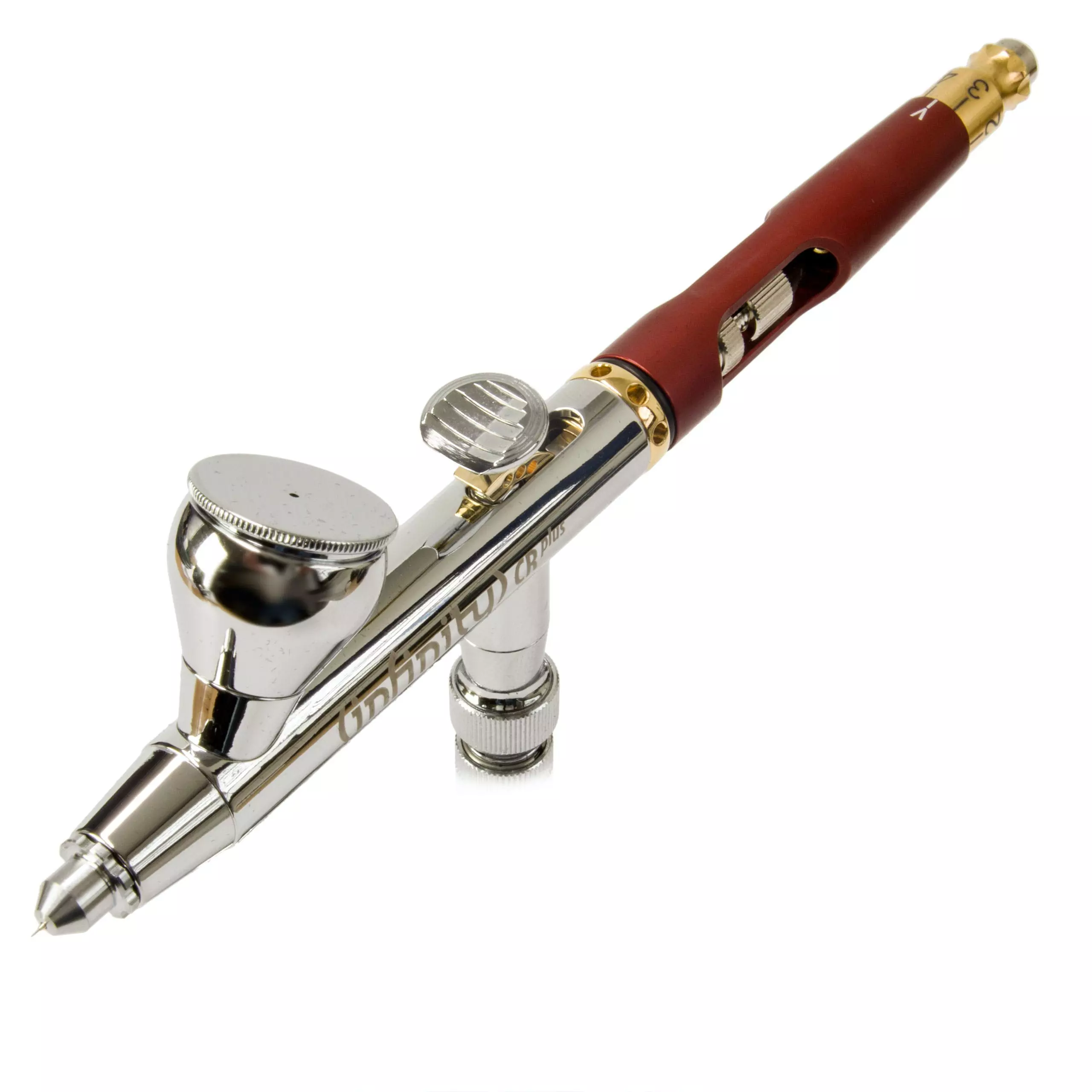 Null Infinity CR Plus 0,20mm Airbrush Pistole Fine Art 126564 - Image 5