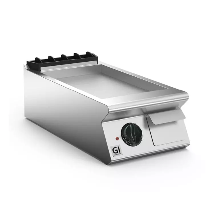 Gastro-inox 700 "High Performance" Elektrische Grillplatte 400 Cm - Image 3