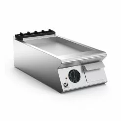 Gastro-inox 700 "High Performance" Elektrische Grillplatte 400 Cm