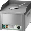 Kbs-gastrotechnik KBS Elektro-Grillplatte 1 Heizzone Glatt 3kW