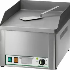 Kbs-gastrotechnik KBS Elektro-Grillplatte 1 Heizzone Glatt 3kW