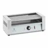 Royal-catering Royal Catering Hot Dog Grill - 5 Rollen - Royal_catering - Edelstahl