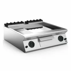 Gastro-inox 700 "High Performance" Gasgrillplatte 800 Cm