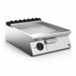 Gastro-inox 700 "High Performance" Elektrische Grillplatte 600 Cm