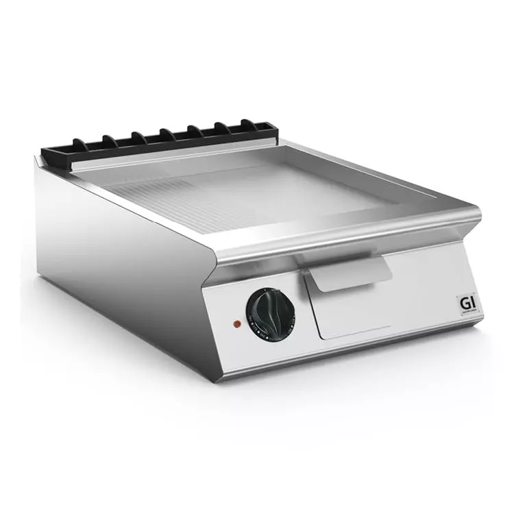 Gastro-inox 700 "High Performance" Elektrische Grillplatte 800 Cm - Image 7