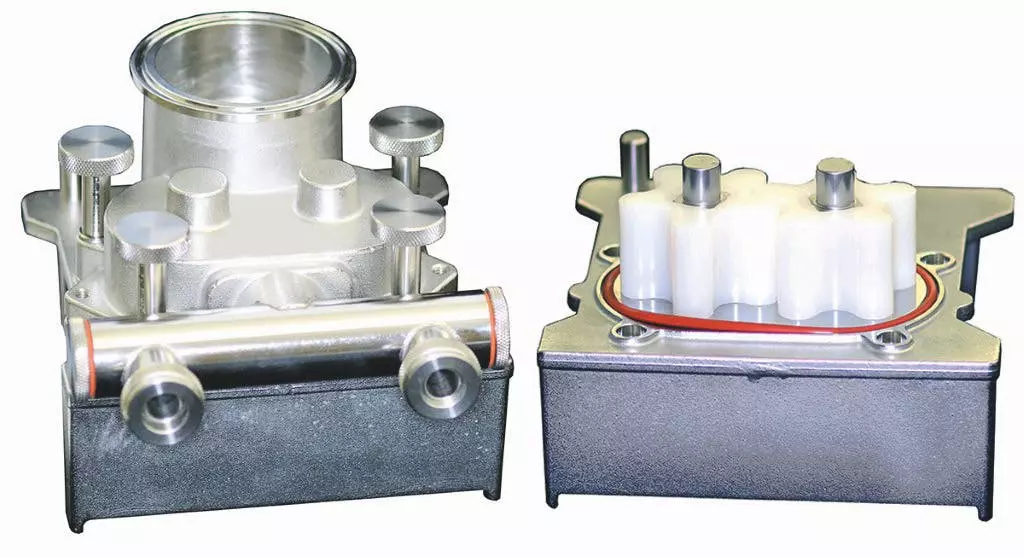 Schneider® Schneider - Sahnespender 1,0 Liter Komplett Aus Edelstahl Mit 3 Verschiedenen Tüllen - Image 7