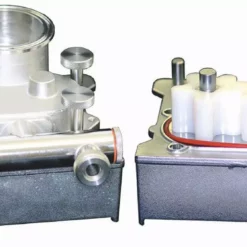 Null Schneider Pumpeneinheit Für Art. Nr. 152840+152609+152845 Edelstahl, Für Flüssige Produkte, Doppelt