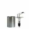 Cookmax Dosierspender Inkl. Edelstahl-Behälter