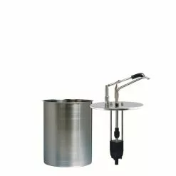 Cookmax Dosierspender Inkl. Edelstahl-Behälter