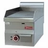 Null Elektro-Griddleplatte Glatt Tischgerät 300x600x400mm Grillplatte Bratplatte 3 KW