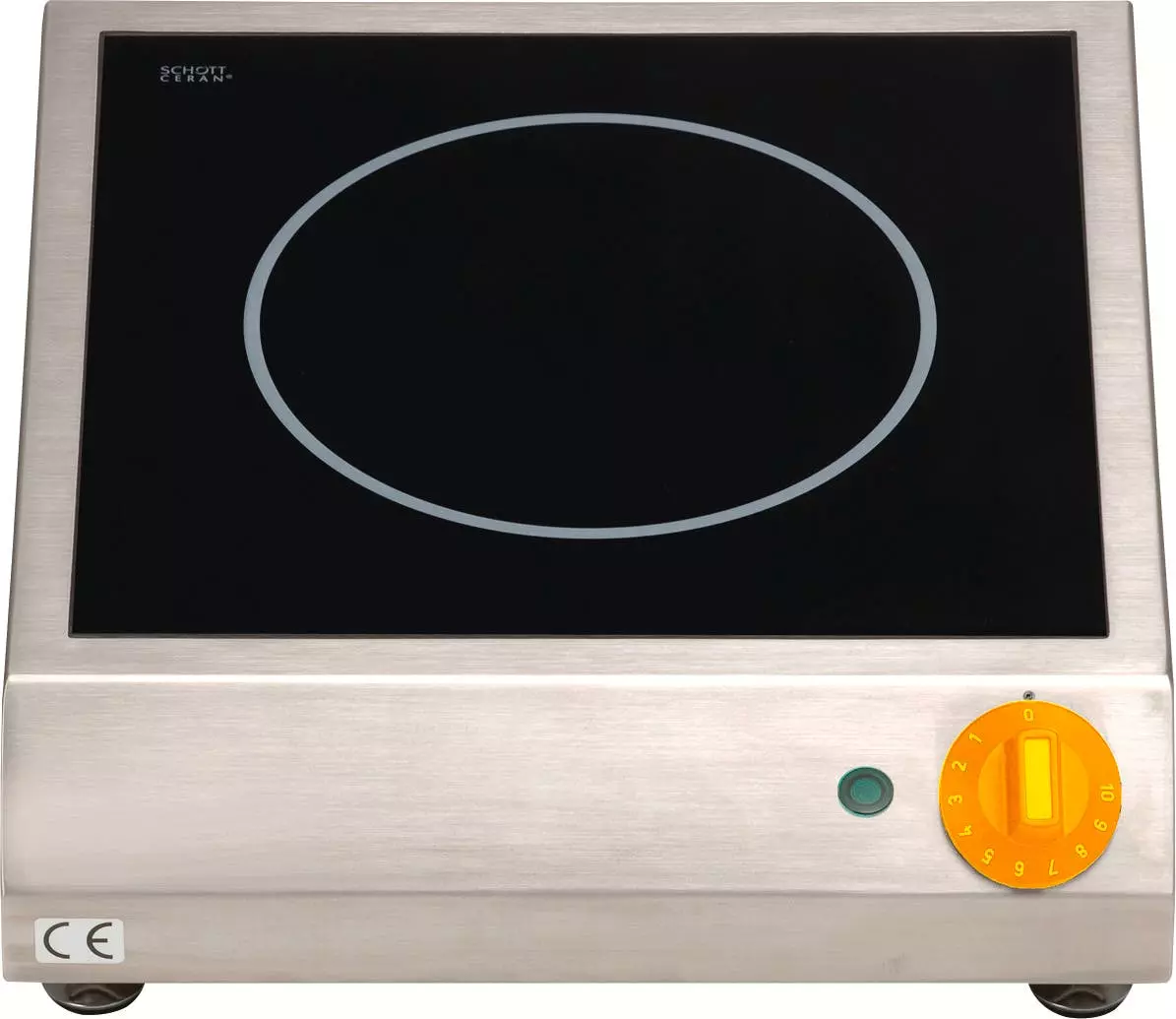 Cookmax Elektro Hocker-Kochfeld 5 KW - Image 5