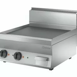 Bartscher Elektro-Grillplatte Glatt 596 X 555 Mm