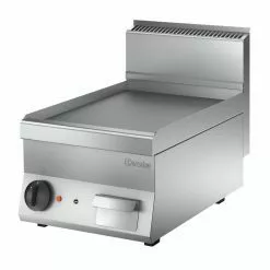 Bartscher Elektro-Grillplatte Glatt 396 X 555 Mm