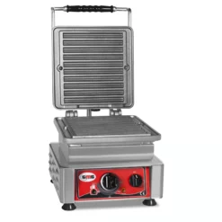 GMG - Waffeleisen Churo - 1x (10x 21cm X 2cm X 1cm/2cm) - Wechselbare Backplatte & Einfache Montage - 50° Bis 300°C - Leichte Reinigung