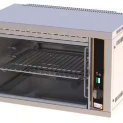 Cookmax Salamander 5 Heizebenen